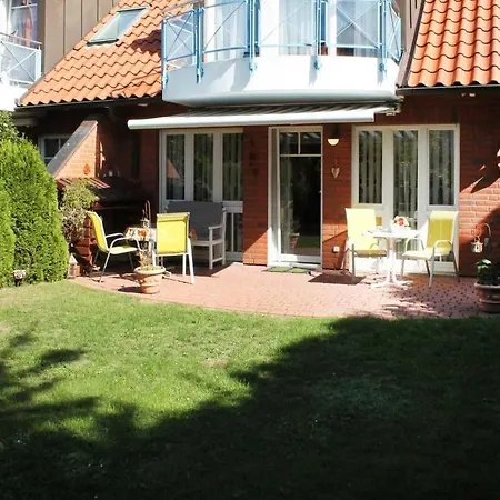 Apartment Residenz Am Teich Whg Rat4