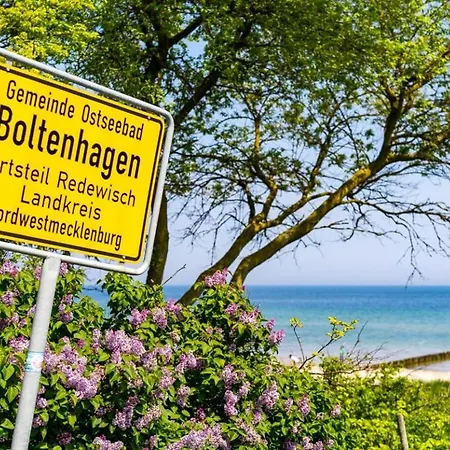 Residenz Am Teich Whg Rat4 * Boltenhagen