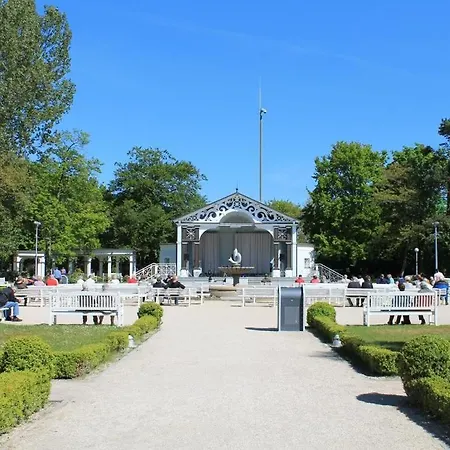 Apartment Residenz Am Teich Whg Rat4 *