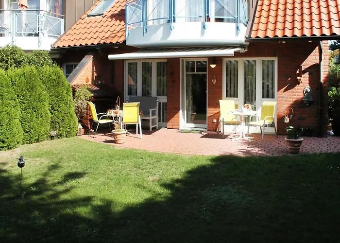 Apartman Residenz Am Teich Whg Rat4