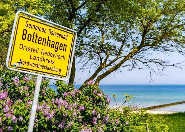 Residenz Am Teich Whg Rat4 * Boltenhagen