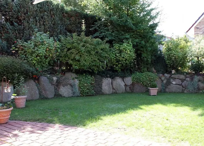 Residenz Am Teich Whg Rat4 Apartman