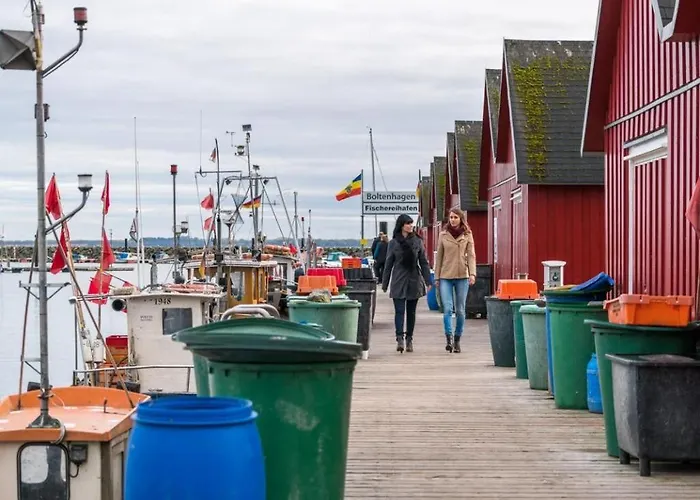 Apartman Residenz Am Teich Whg Rat4