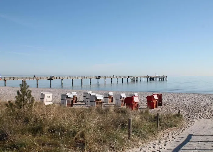 Residenz Am Teich Whg Rat4 Apartman *