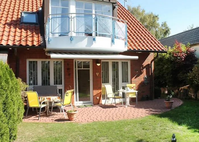 Residenz Am Teich Whg Rat4 Apartman Boltenhagen