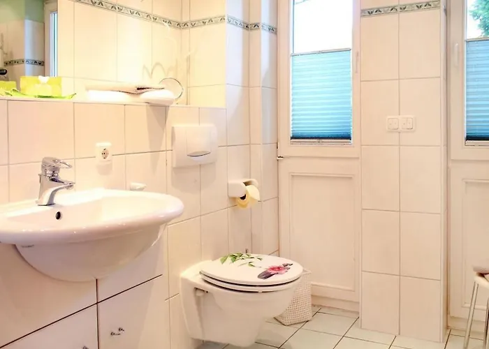 Apartman Residenz Am Teich Whg Rat4