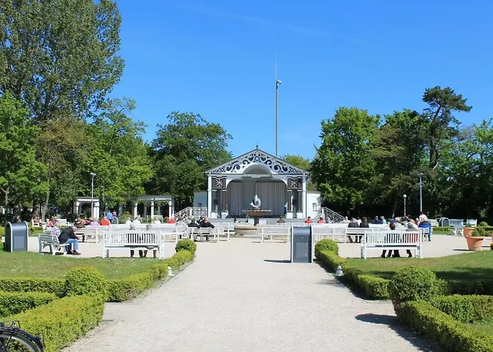 Apartman Residenz Am Teich Whg Rat4 *